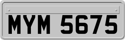 MYM5675