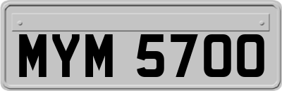MYM5700