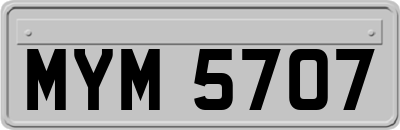 MYM5707