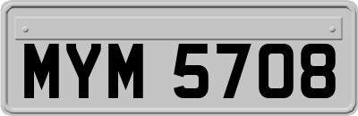 MYM5708