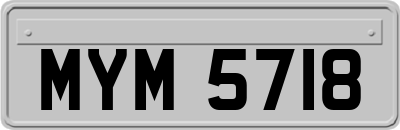 MYM5718