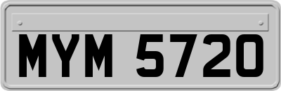 MYM5720