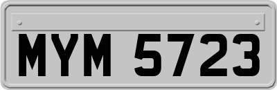 MYM5723