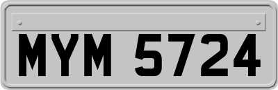 MYM5724