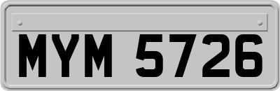 MYM5726