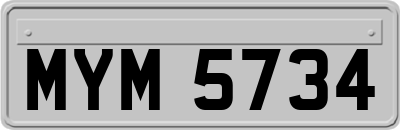 MYM5734