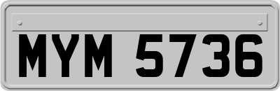 MYM5736