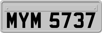 MYM5737