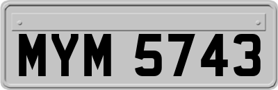 MYM5743