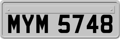 MYM5748