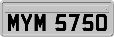 MYM5750