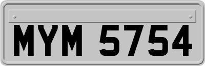 MYM5754