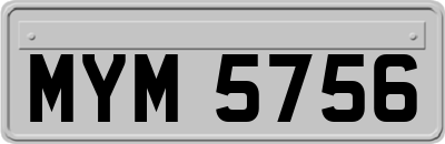 MYM5756