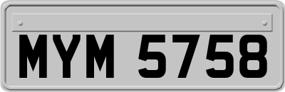 MYM5758