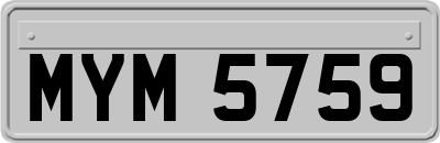 MYM5759