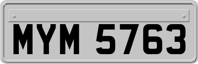 MYM5763