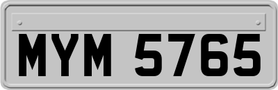 MYM5765