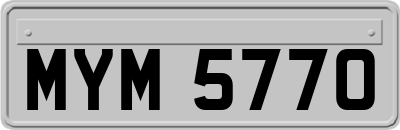 MYM5770