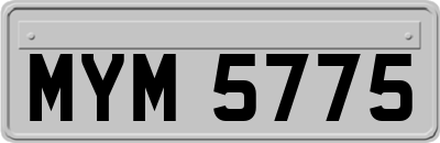 MYM5775
