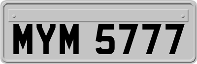 MYM5777