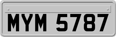 MYM5787