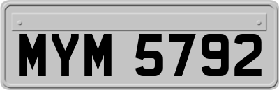 MYM5792