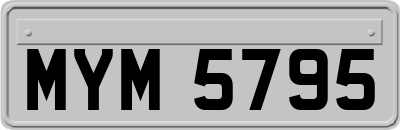 MYM5795