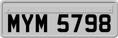 MYM5798