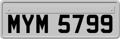 MYM5799