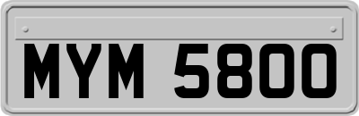 MYM5800
