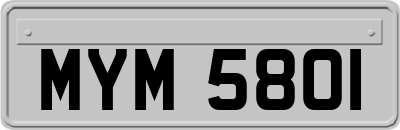 MYM5801