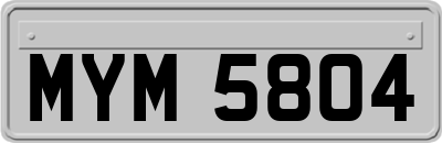 MYM5804