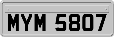 MYM5807