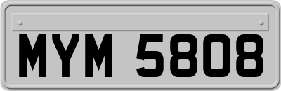 MYM5808