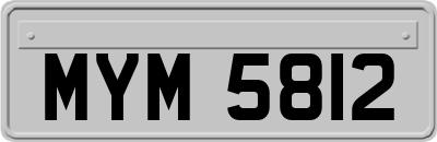 MYM5812