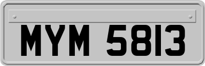 MYM5813
