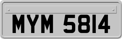 MYM5814