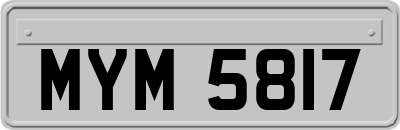 MYM5817