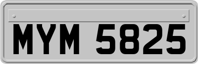 MYM5825