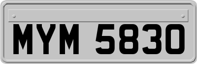 MYM5830
