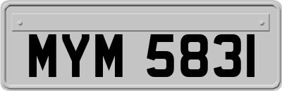 MYM5831