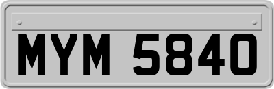 MYM5840