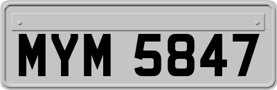 MYM5847