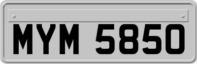 MYM5850