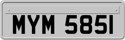 MYM5851