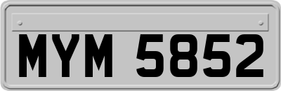 MYM5852