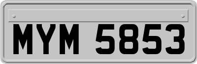 MYM5853