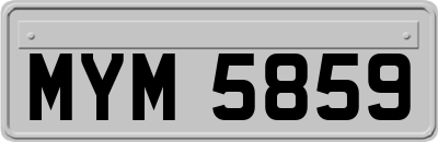 MYM5859