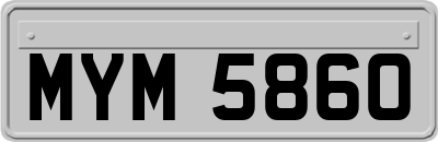 MYM5860