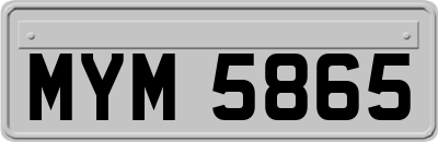 MYM5865
